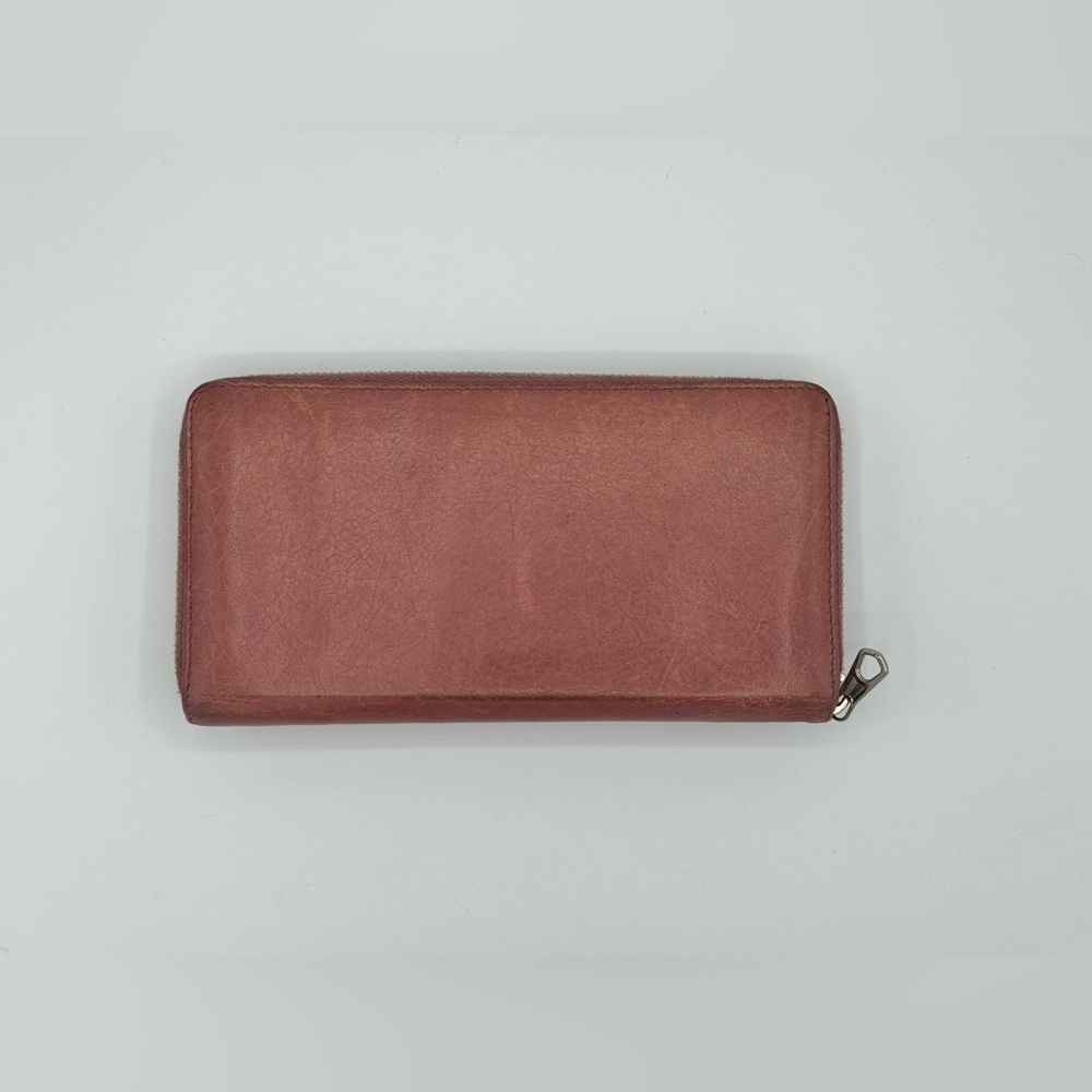 BALENCIAGA The City Leather Continental Wallet - Picture 9 of 12